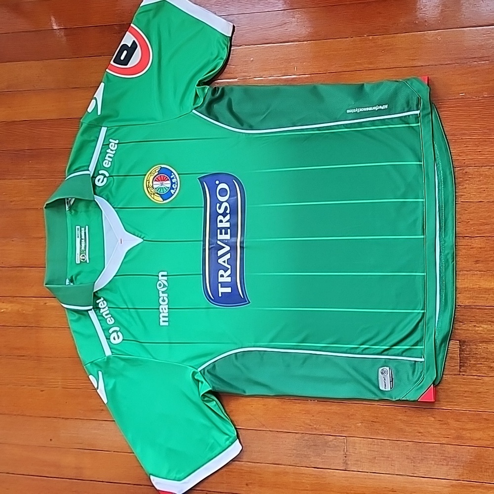 2017 Macron Italy Jersey